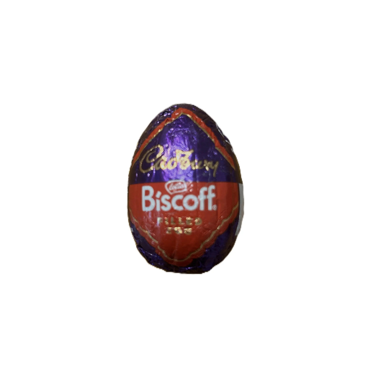 Cadbury Biscoff Filled Chocolate Egg – Limited Edition Lotus Biscuit Cream Center Imported British Chocolate (UK) Yum At Hart