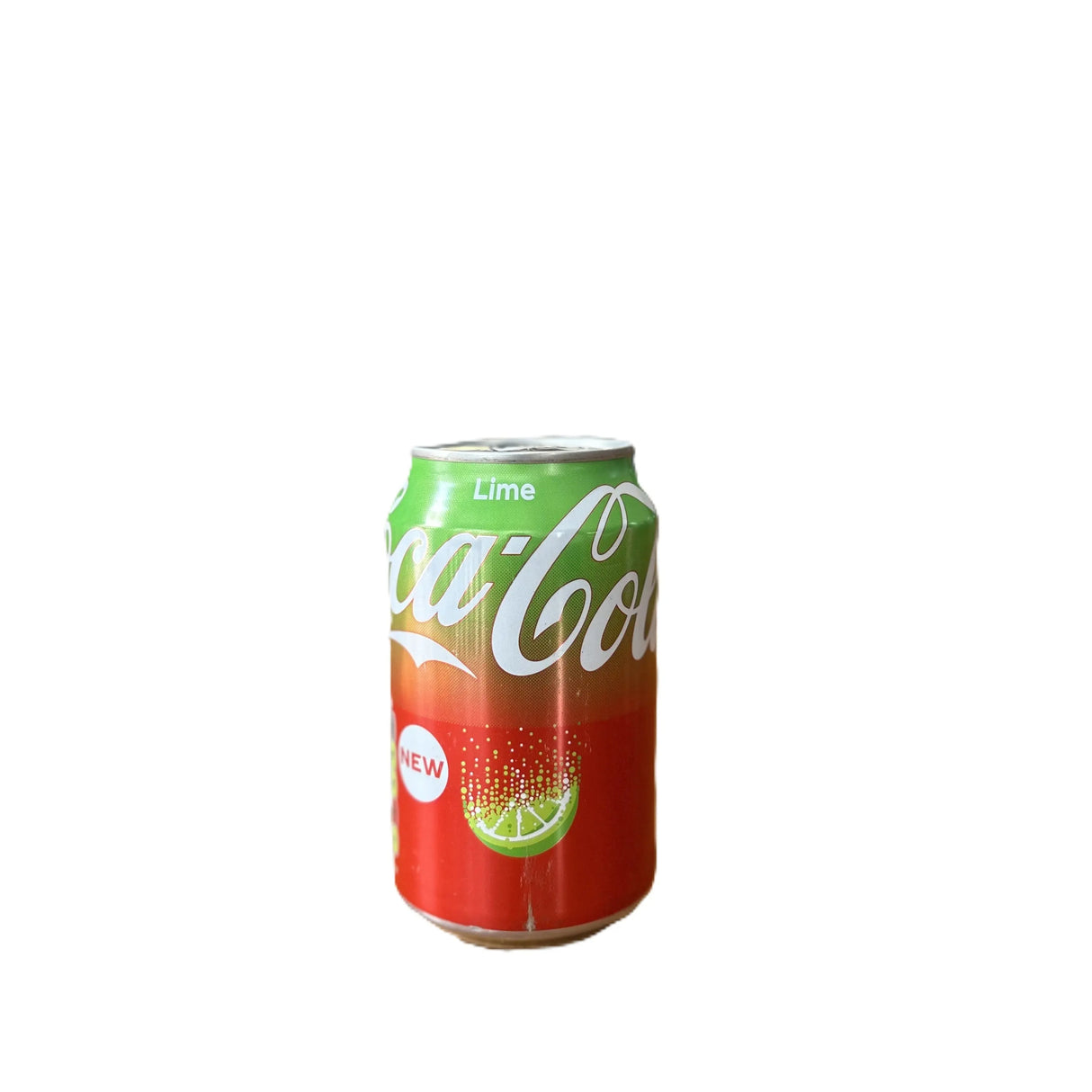 Coca-Cola Lime (UK) Yum At Hart