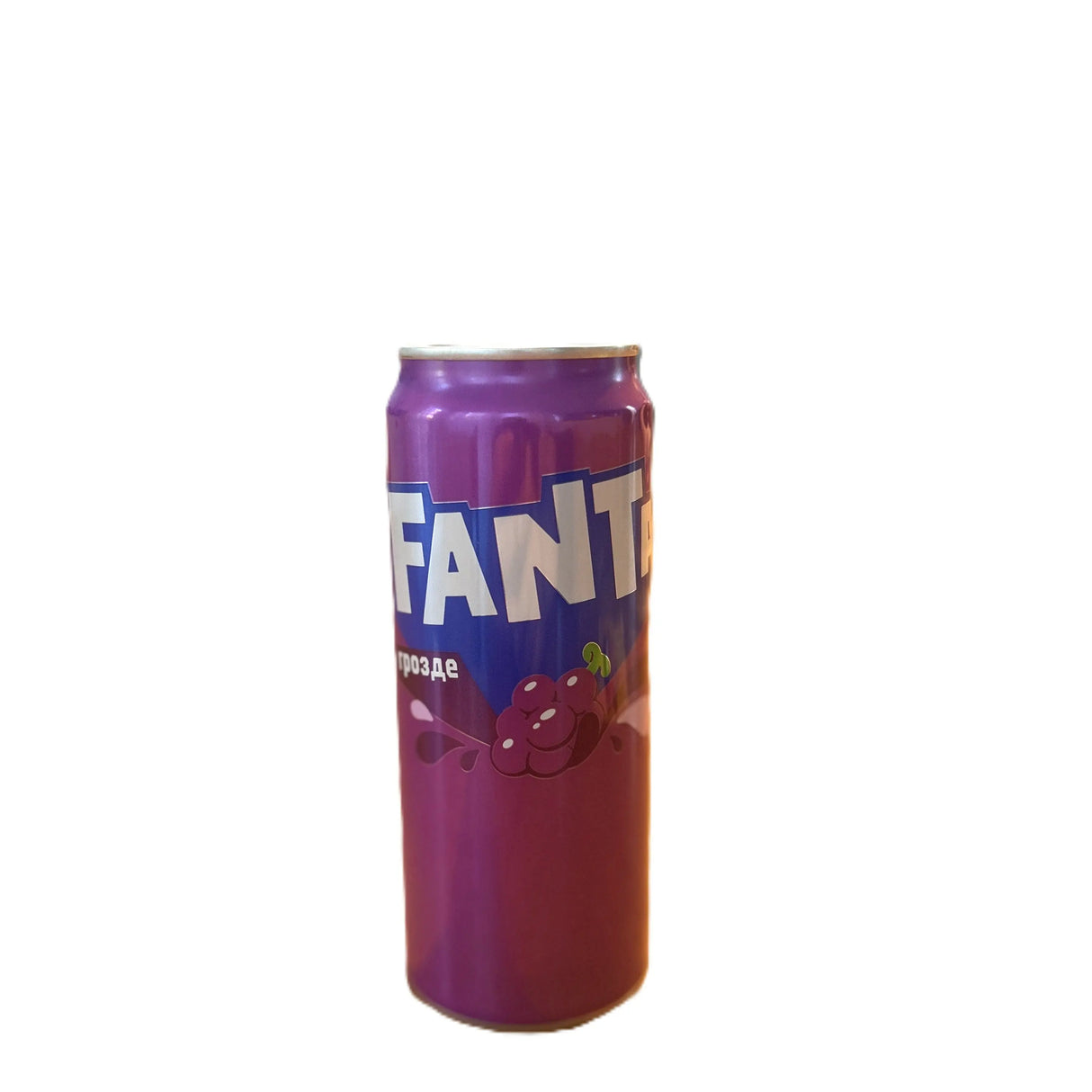 Fanta Grape – Fruity Sparkling Soft Drink (Serbia) Yum At Hart