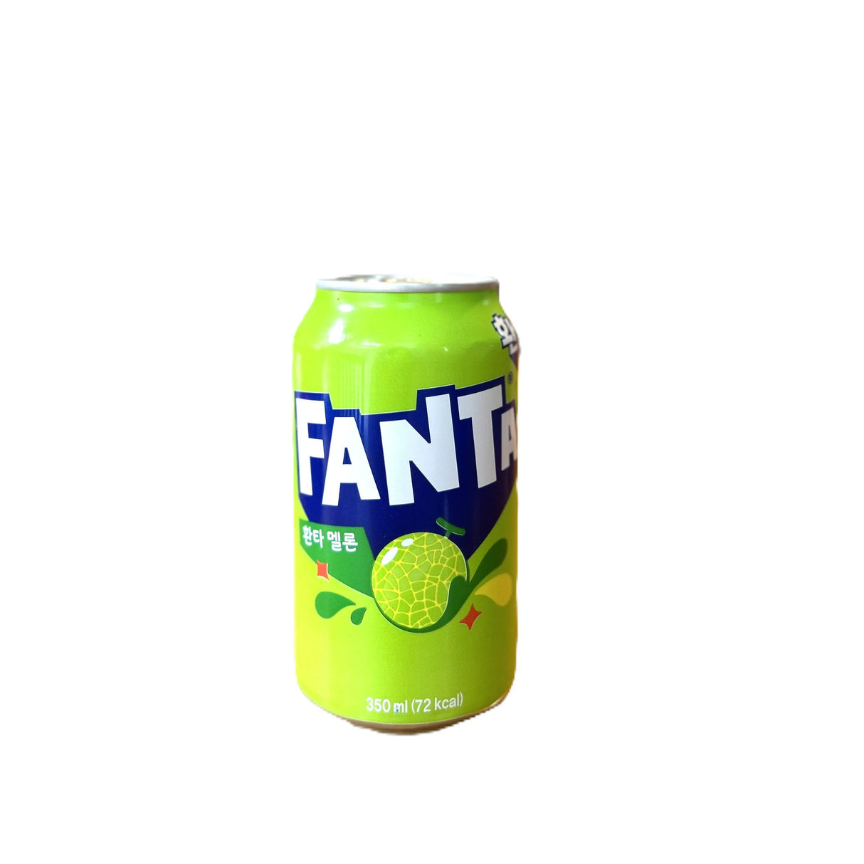 Fanta Melon – Korean Melon Flavored Soda 350ml Can Yum At Hart