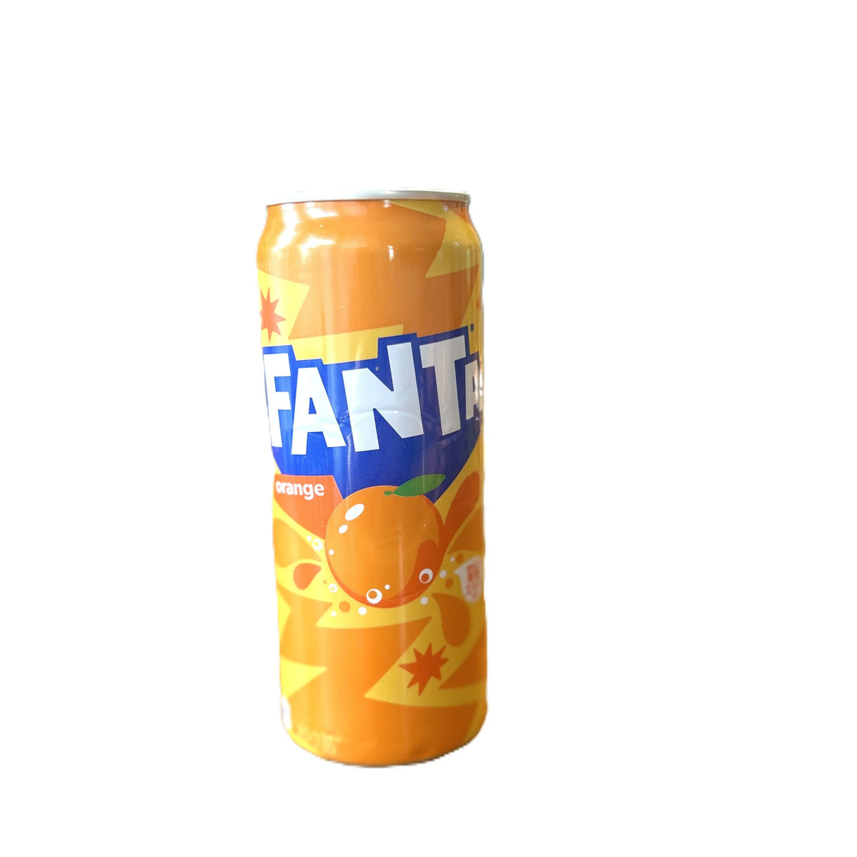 Fanta Orange | Rare Exotic Japanese Soda in a Can (Japan) Yum At Hart