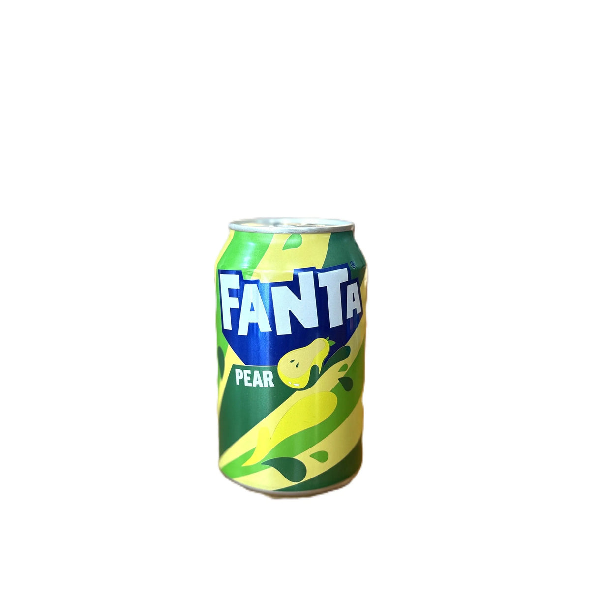 Fanta Pear 330ml Can – Limited Edition UK Fruit Soda Yum At Hart