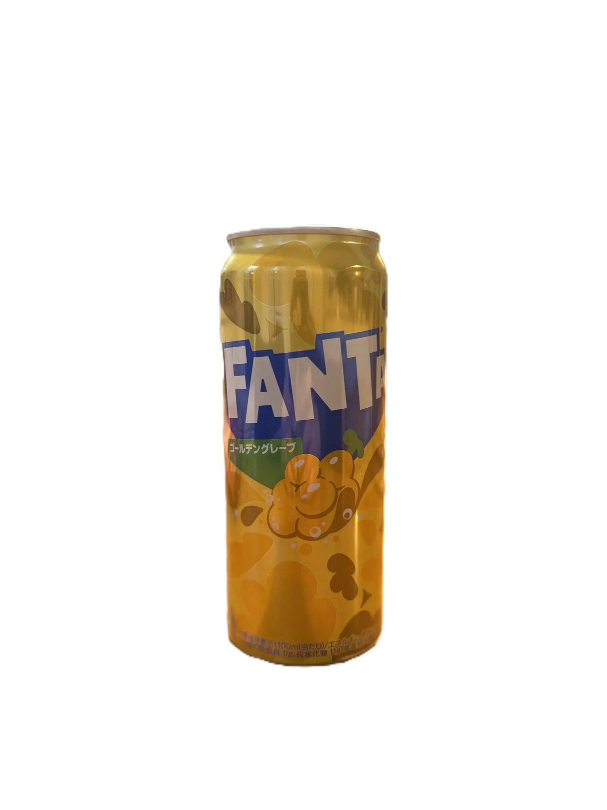 Japanese Fanta Golden Grape – Premium Exotic Fruit Soda (Japan) Yum At Hart