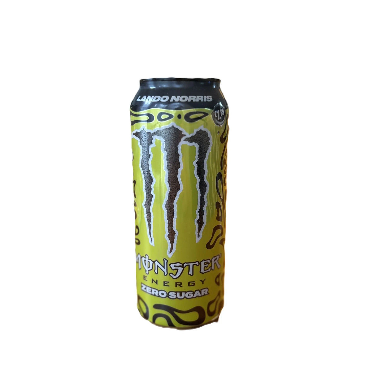 Lando Norris Monster Energy (UK) Yum At Hart
