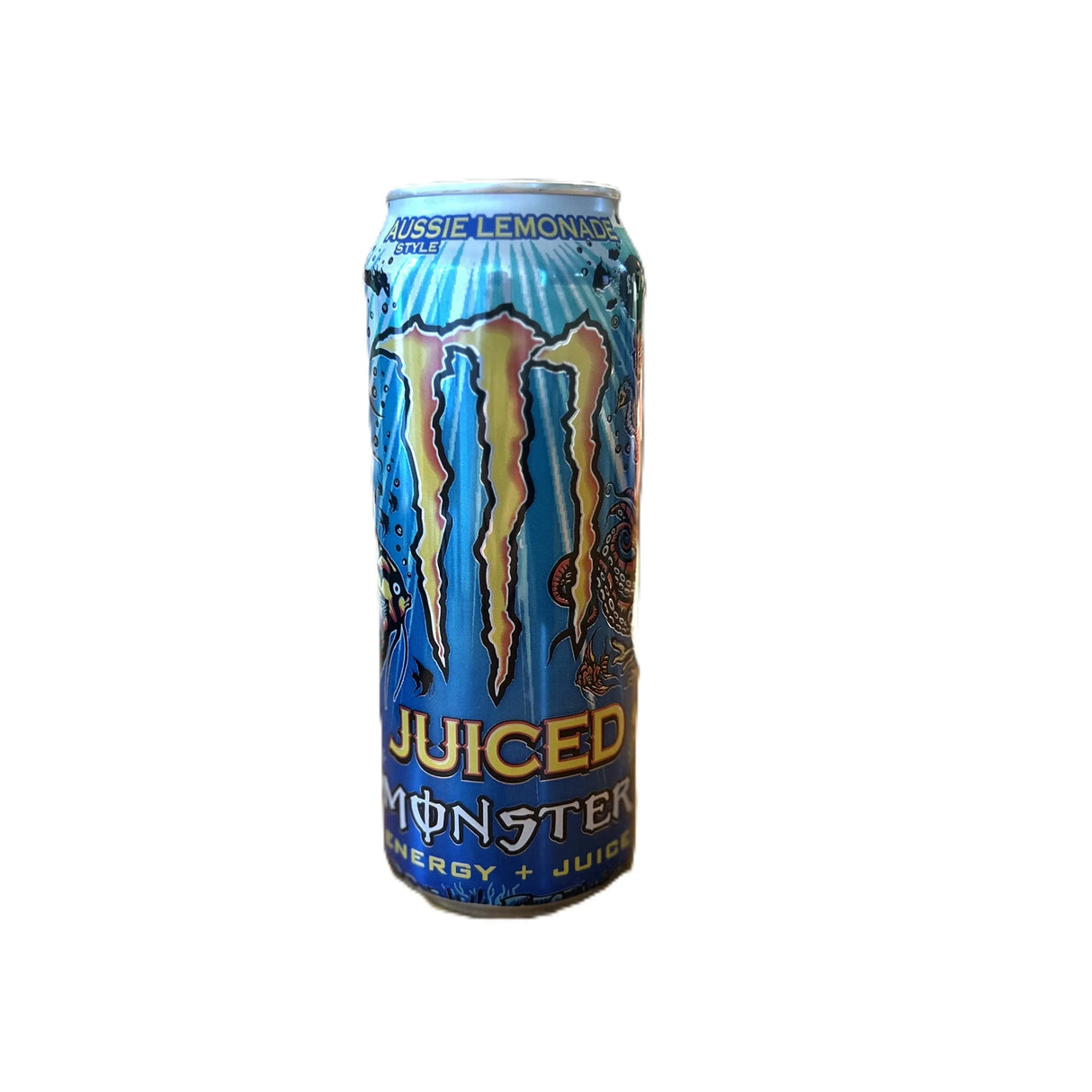 Monster Aussie Lemonade | Exotic International Energy Drink (UK) Yum At Hart
