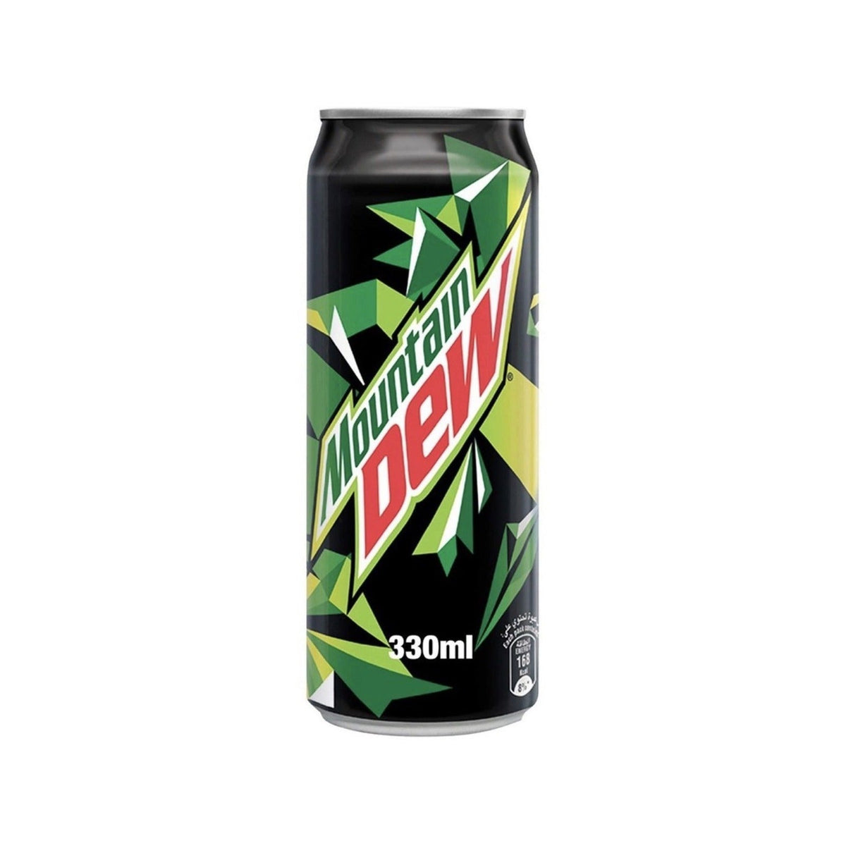 Mountain Dew Citrus Soda – Classic Imported Soft Drink (UAE) Yum At Hart
