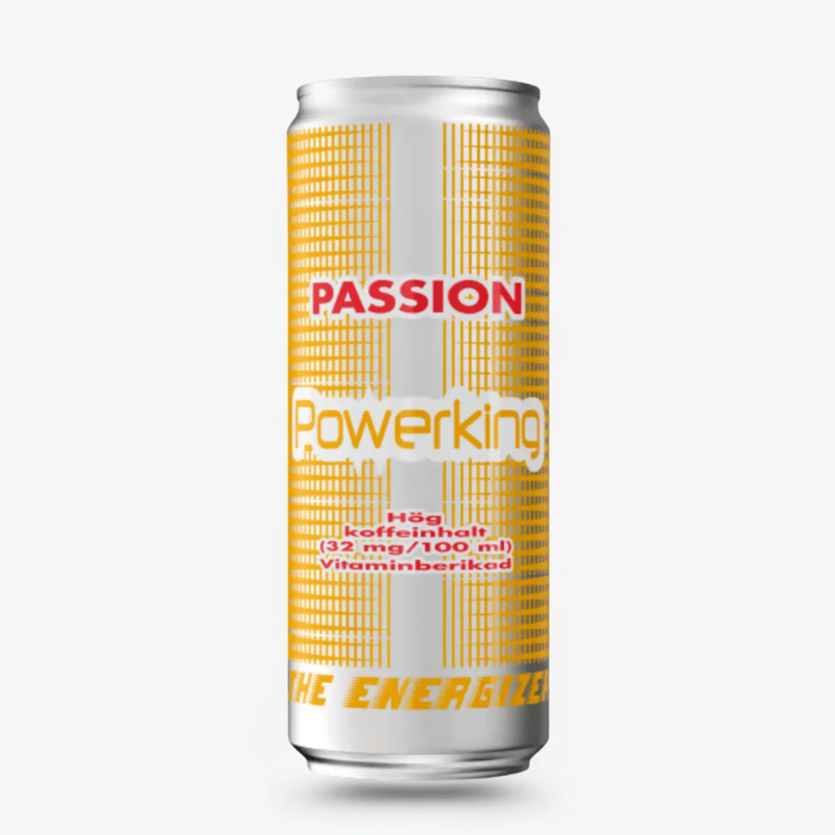 Powerking Passion Energy Drink (Sweden) Nordic Refreshment