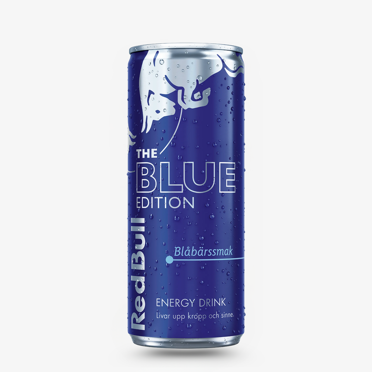 Red Bull Blue Energy Drink 24-Pack Bulk Case Nordic Refreshment
