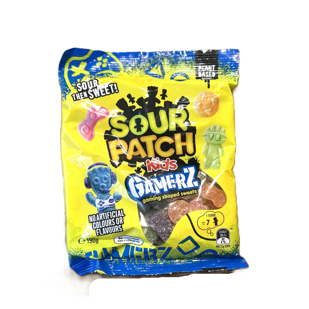 Sour Patch Kids Gamerz Edition | Limited Exotic Candy (Australia) Yum At Hart