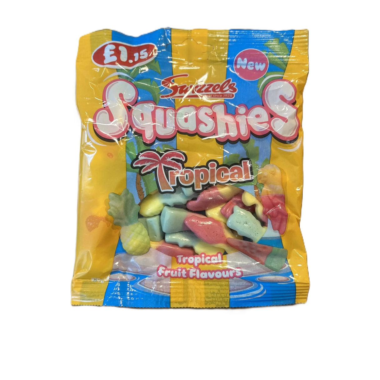 Squashies Tropical Flavor (UK) Yum At Hart
