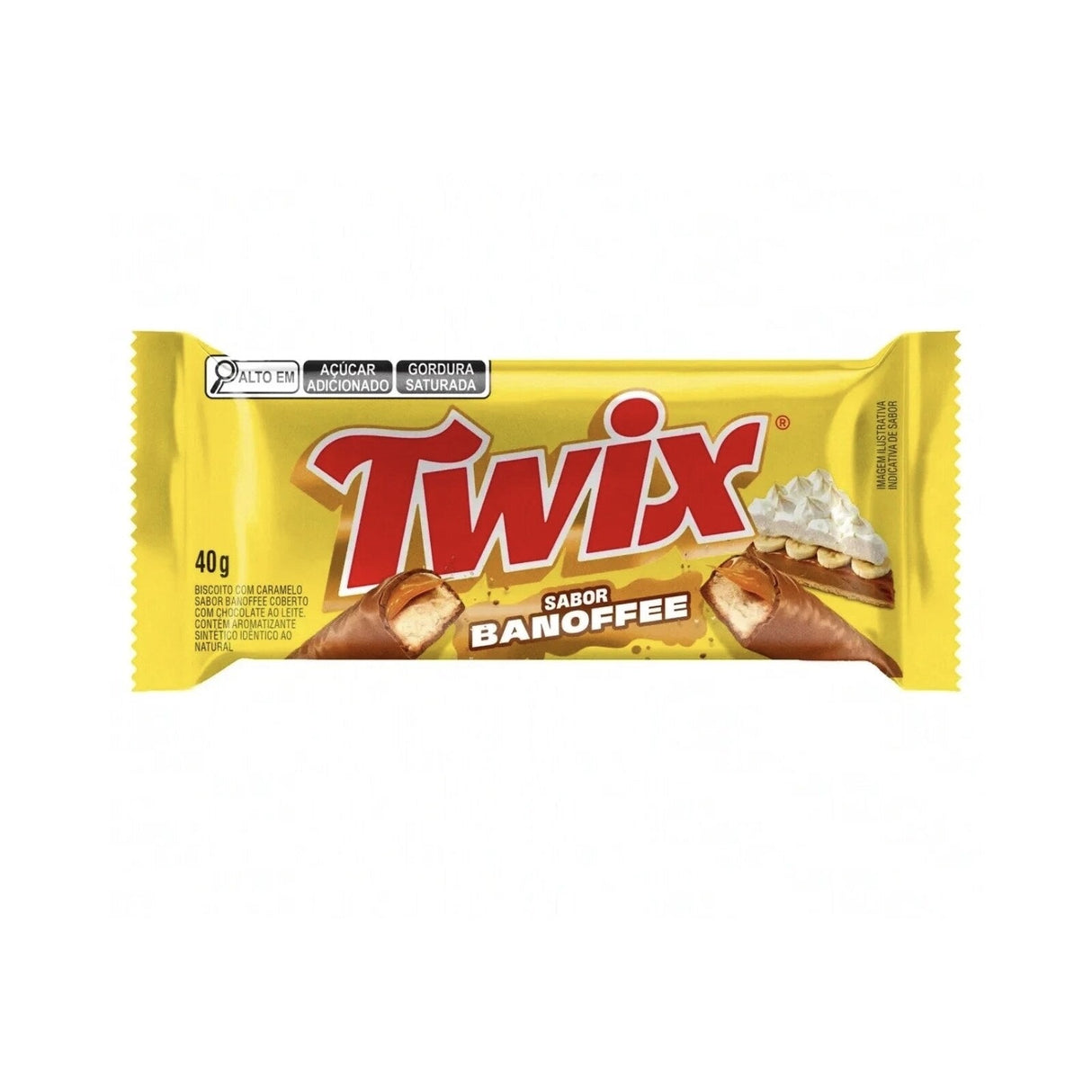 Twix Banoffee – Banana Caramel Chocolate Bar (Brazil) Yum At Hart