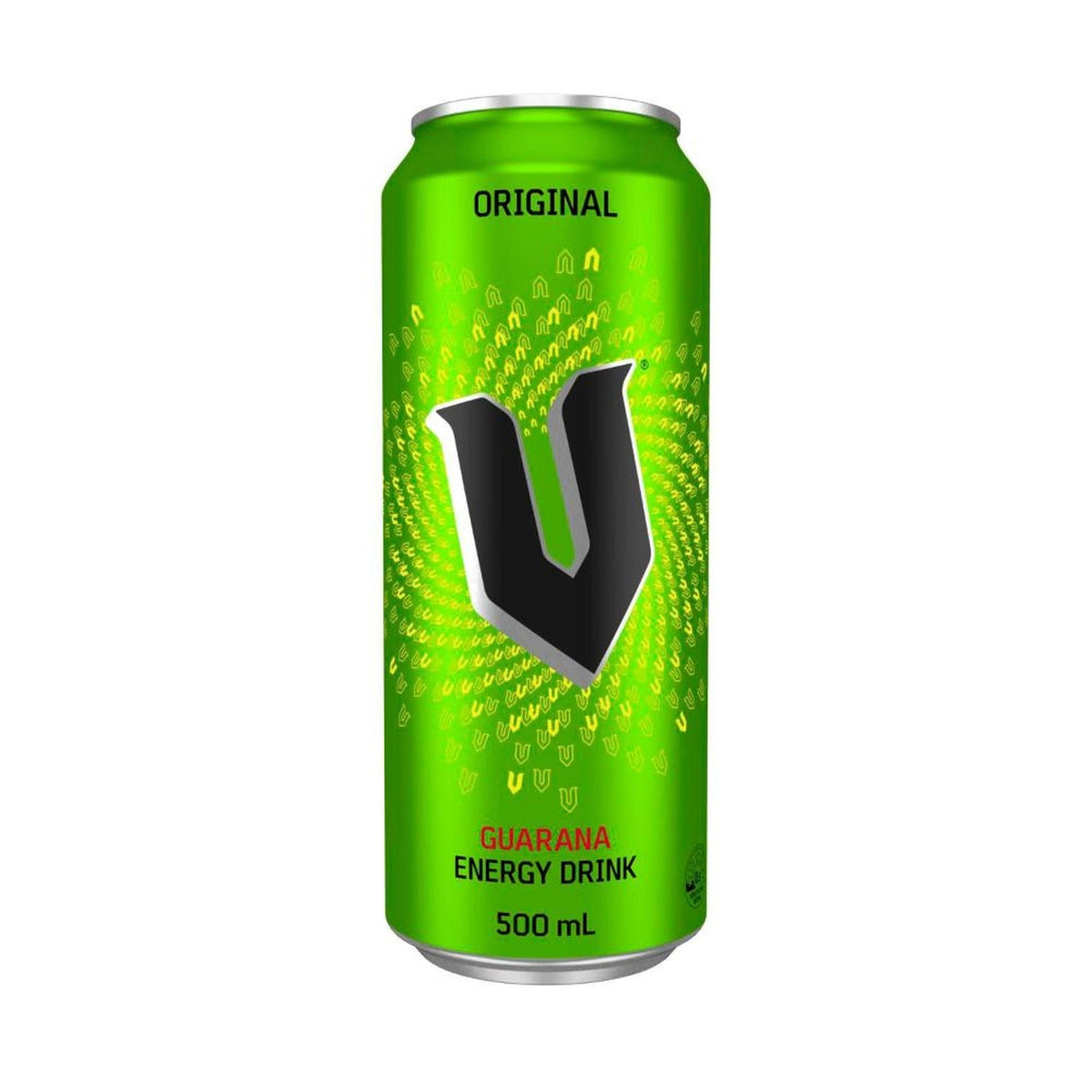 V Energy Original 500mL can front (Australia)