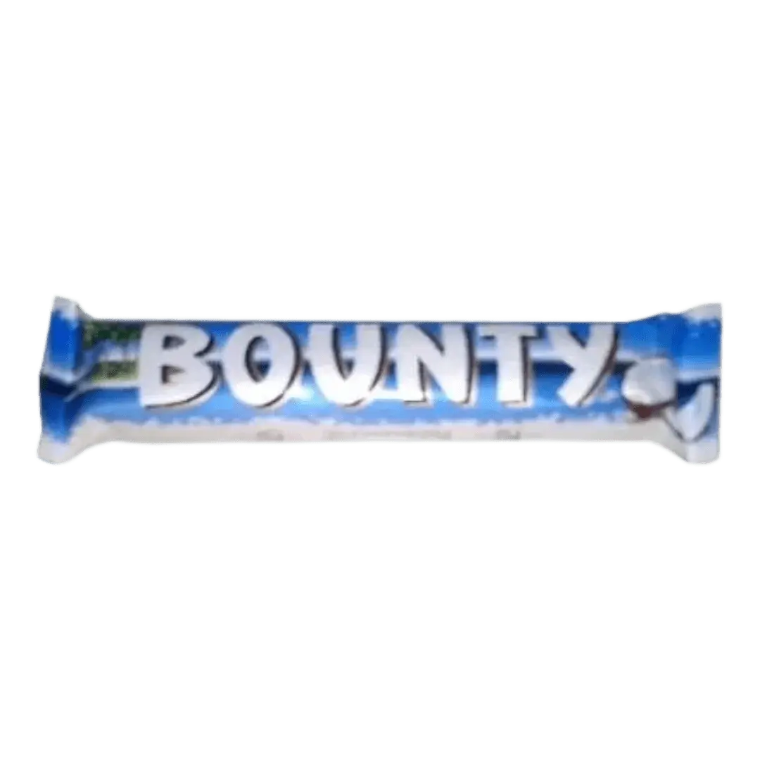 Bounty Bar (UK) - Yum At Hart