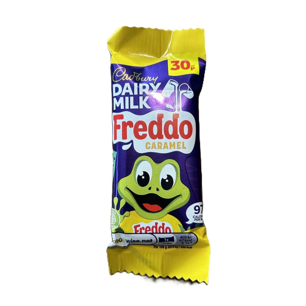Cadbury Freddo Caramel (UK) - Yum At Hart