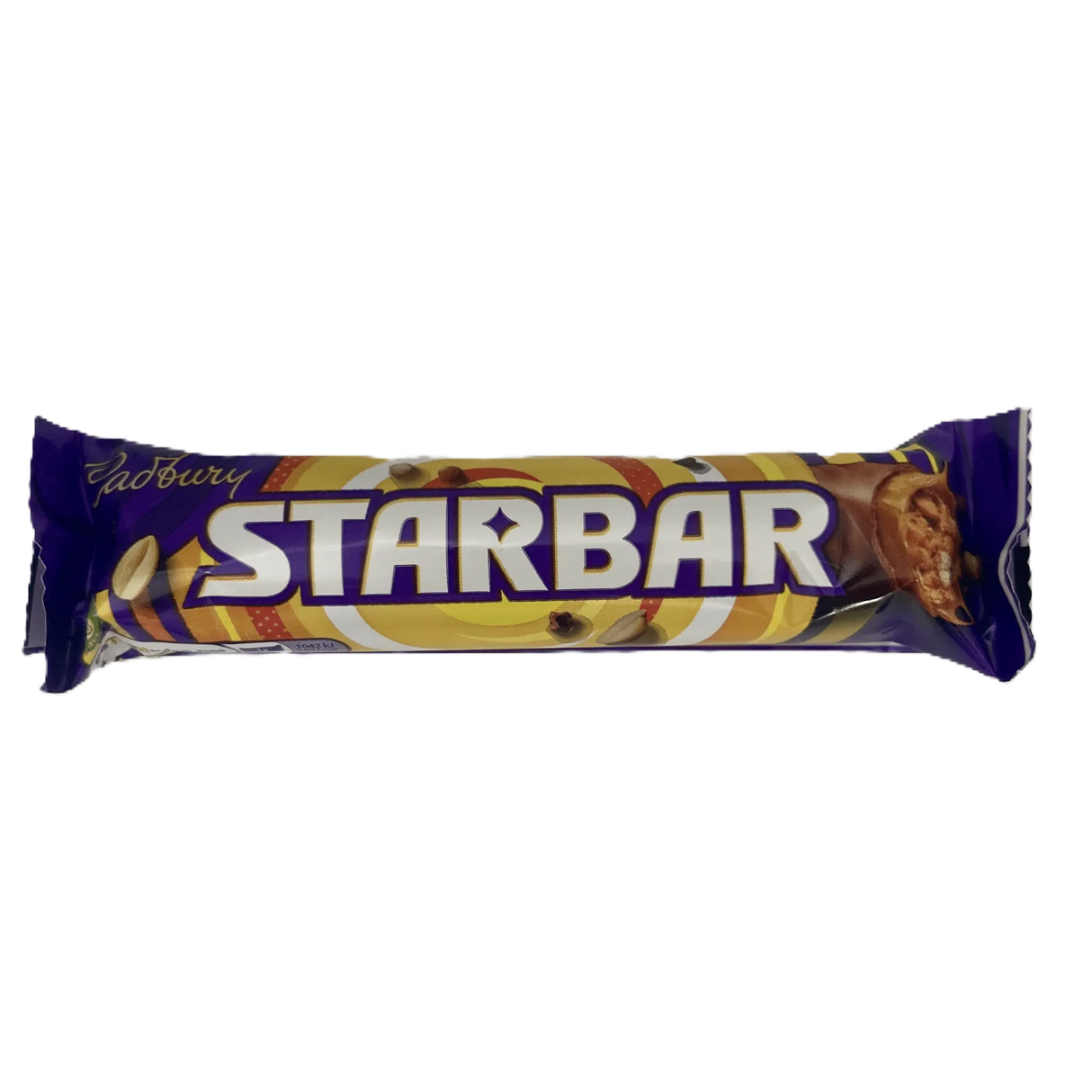 Cadbury Starbar (UK) - Yum At Hart