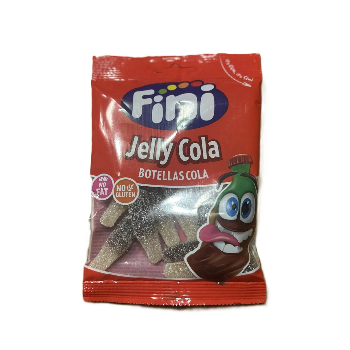 Fini Jelly Cola (France) - Yum At Hart