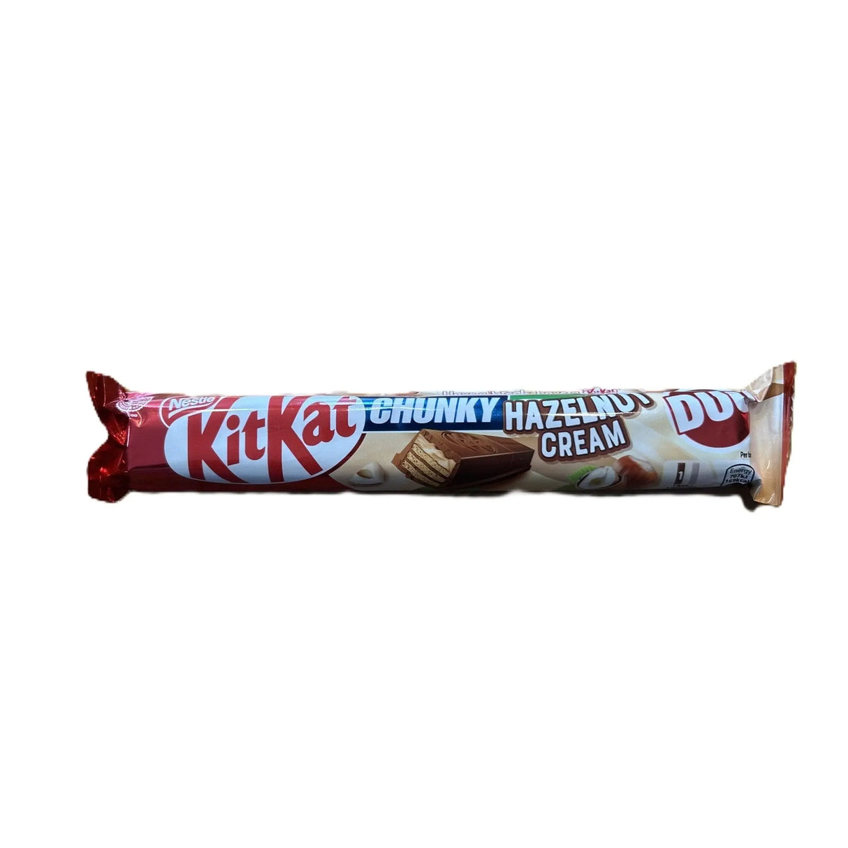 KitKat Hazelnut Cream Duo (UK) - Yum At Hart