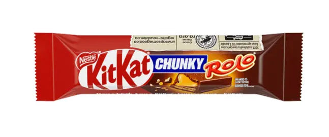 KitKat Rolo (Canada) - Yum At Hart