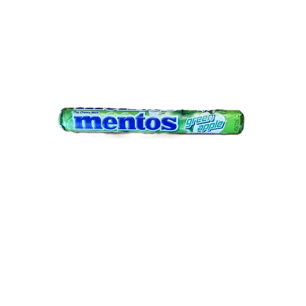 Mentos Green Apple Roll (Brazil) - Yum At Hart