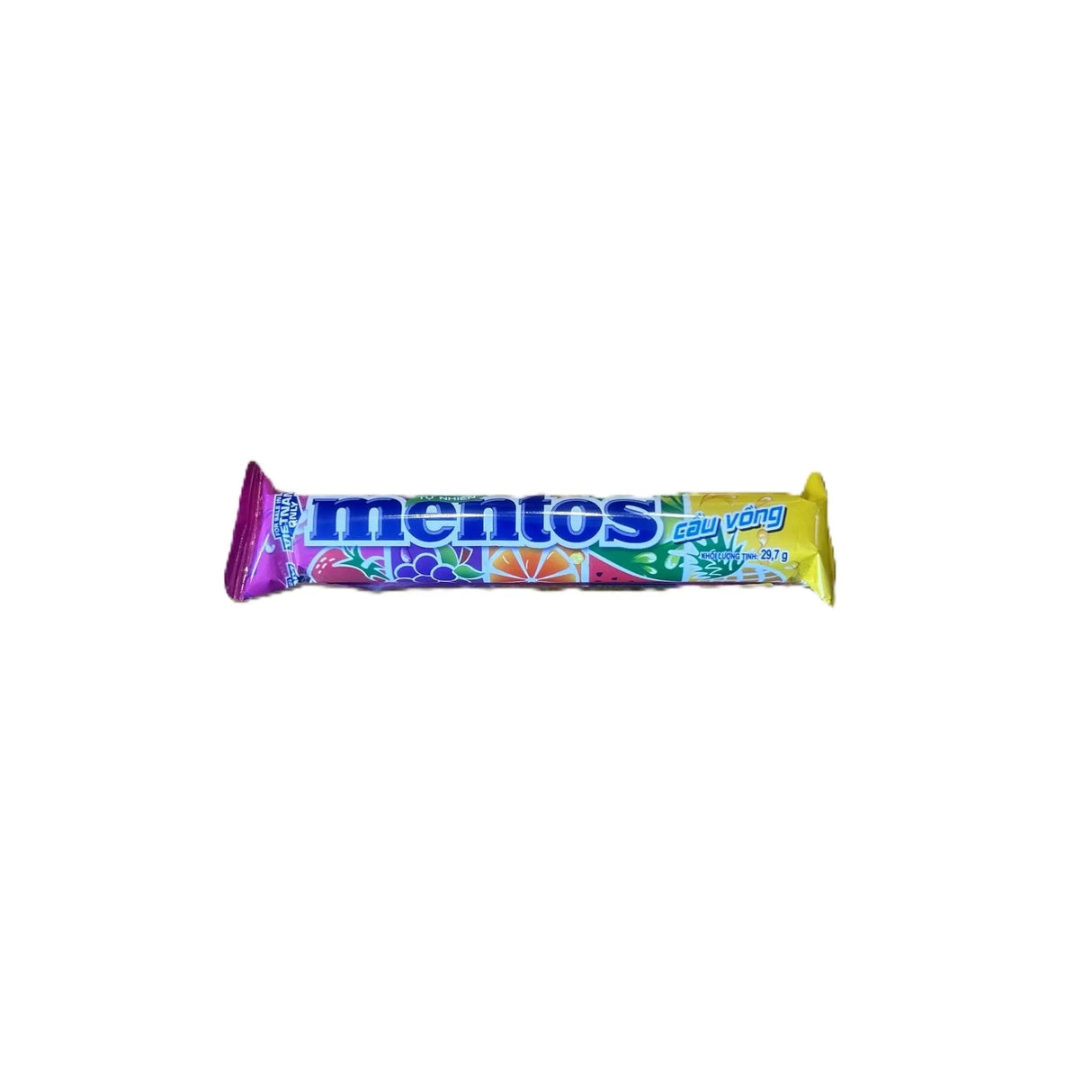 Mentos Rainbow Rolls (Vietnam) - Yum At Hart