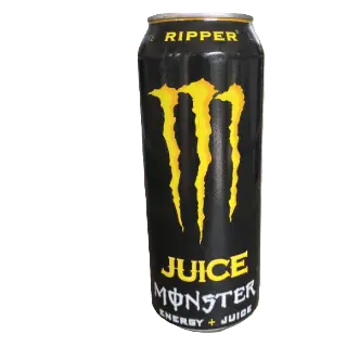 Monster Energy Drink Ripper (UK) - Yum At Hart