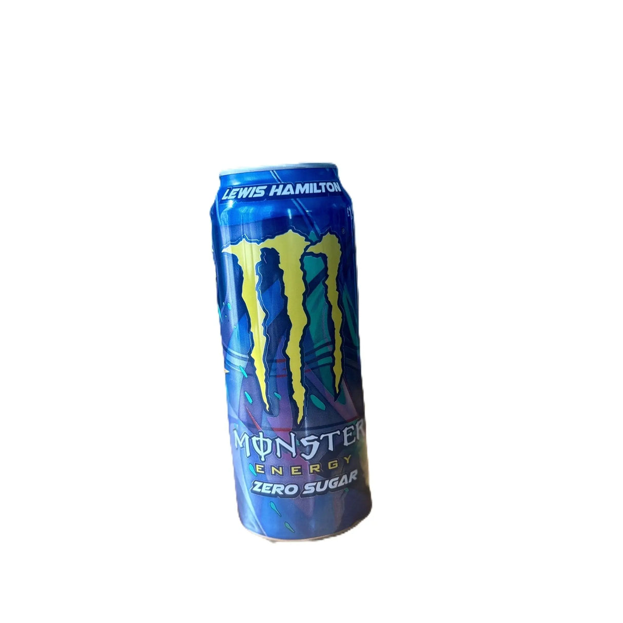 Monster Energy Lewis Hamilton Zero Sugar (UK) - Yum At Hart