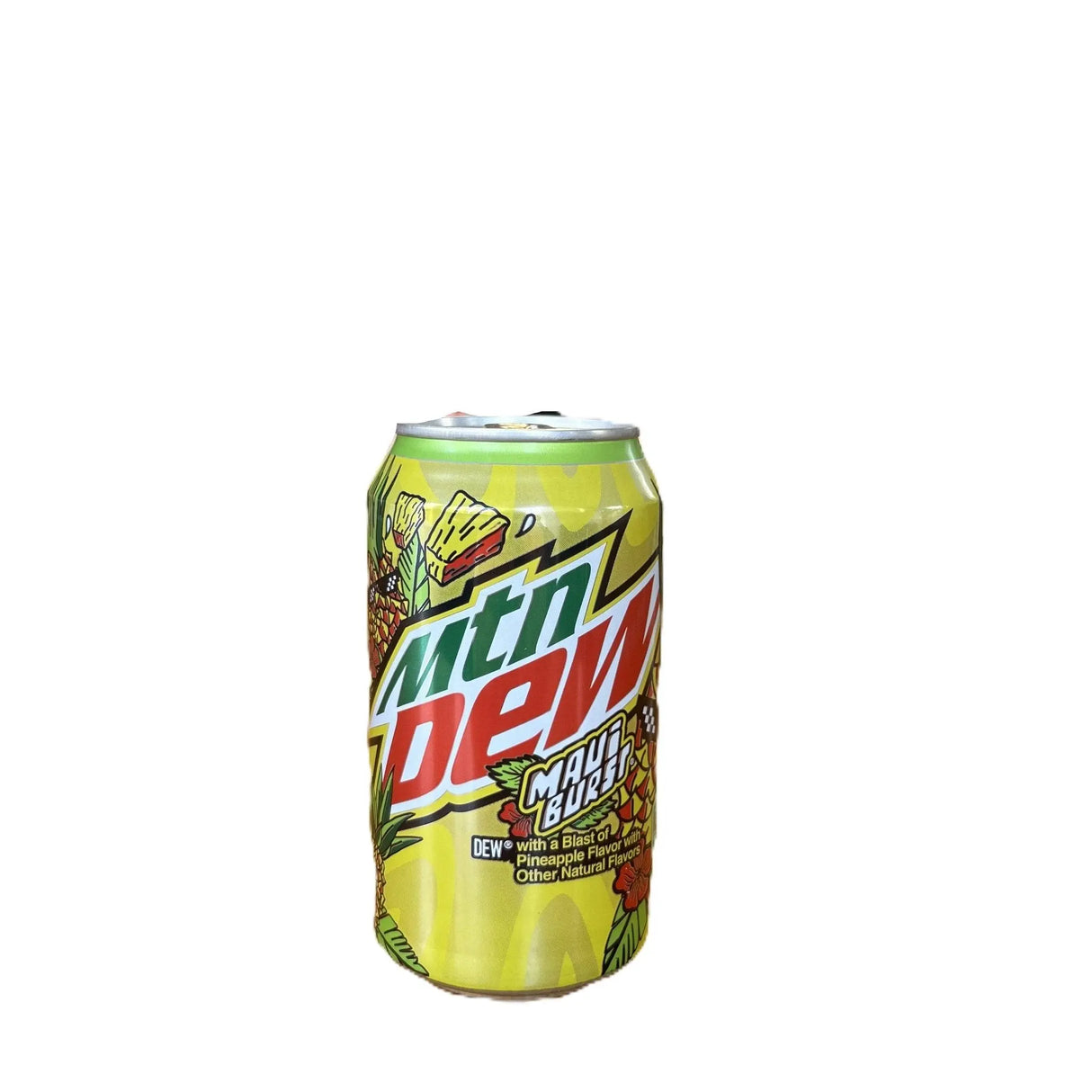 Mountain Dew Maui Burst (US) - Yum At Hart