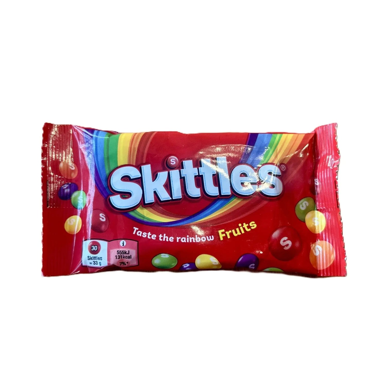 Skittles Original Fruit (France) - Yum At Hart