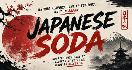 What Makes Japanese Soda So Popular? Yum At Hart