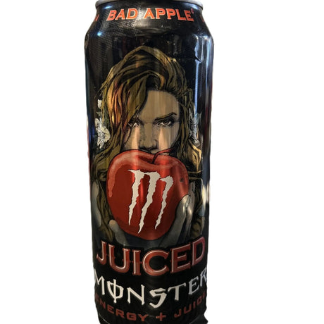 Energy Drinks - Yum At Hart