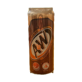 A&W Sarsaparilla Soda – Classic Herbal Soft Drink (Malaysia) Yum At Hart