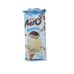 Aero Scoops Vanilla Bean (Canada) Yum At Hart