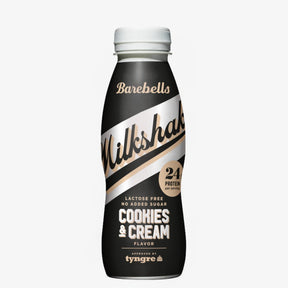 Barebells Cookies & Cream Protein Shake (Sweden) Nordic Refreshment