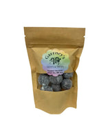 Black Death Sour Candy - Imported UK - SUPER RARE - As Seen on TIKTOK - 4 Balls - Ultra Mega SOUR Yum At Hart