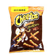 Cheetos Crunchy Japanese Barbecue – Smoky Beef-Infused Snack Sticks (Japan) Yum At Hart