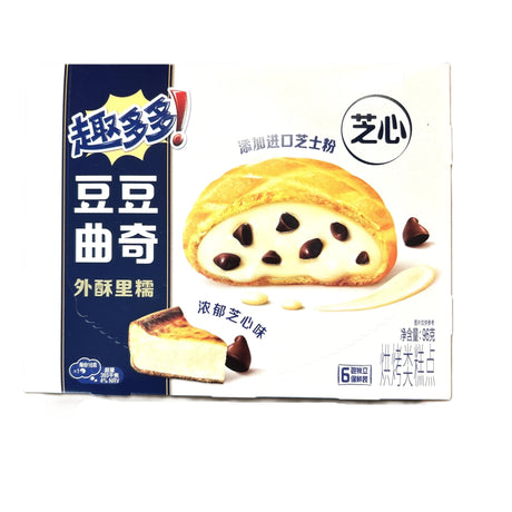Chips Ahoy Cheesecake | Rare International Cookies (Taiwan) Yum At Hart