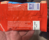 Chupa Chups Mads Frutas – back label with ingredients (UK) – Yum At Hart