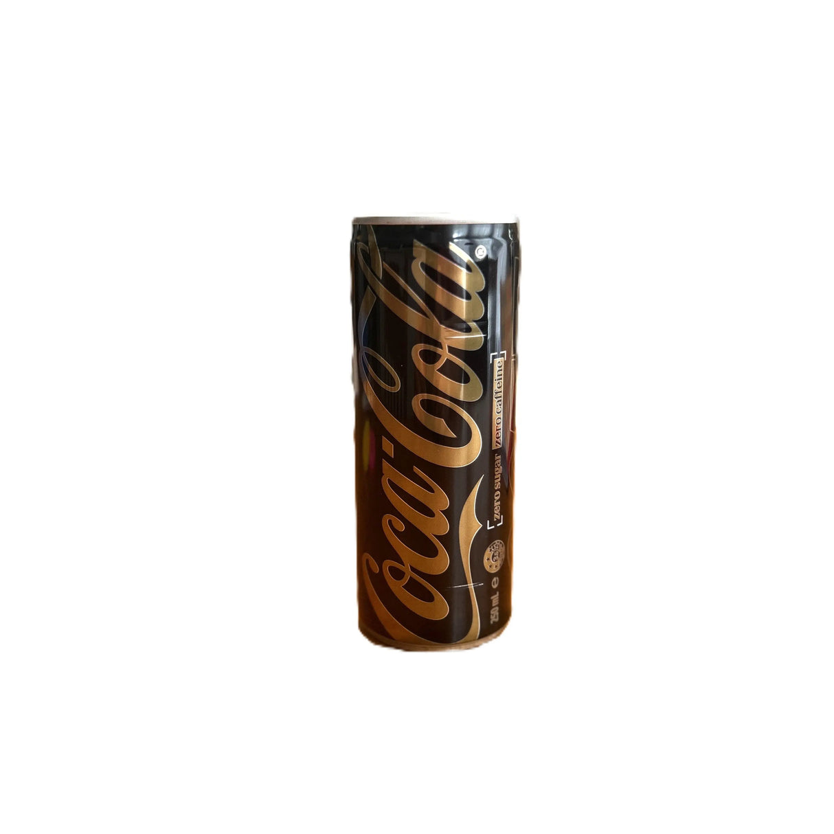 Coca-Cola 007 First Light Zero Sugar Cola 250mL – Limited Edition Soft Drink (Australia) Yum At Hart