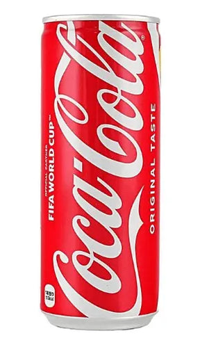 Coca Cola FIFA World Cup Limited Edition Can Random Flag Design Yum At Hart