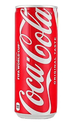 Coca Cola FIFA World Cup Limited Edition Can Random Flag Design Yum At Hart