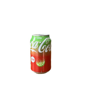Coca-Cola Lime (UK) Yum At Hart
