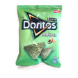 Doritos Avocado & Cheese Flavor Tortilla Chips – Creamy Savory Japanese Doritos (Japan) Yum At Hart