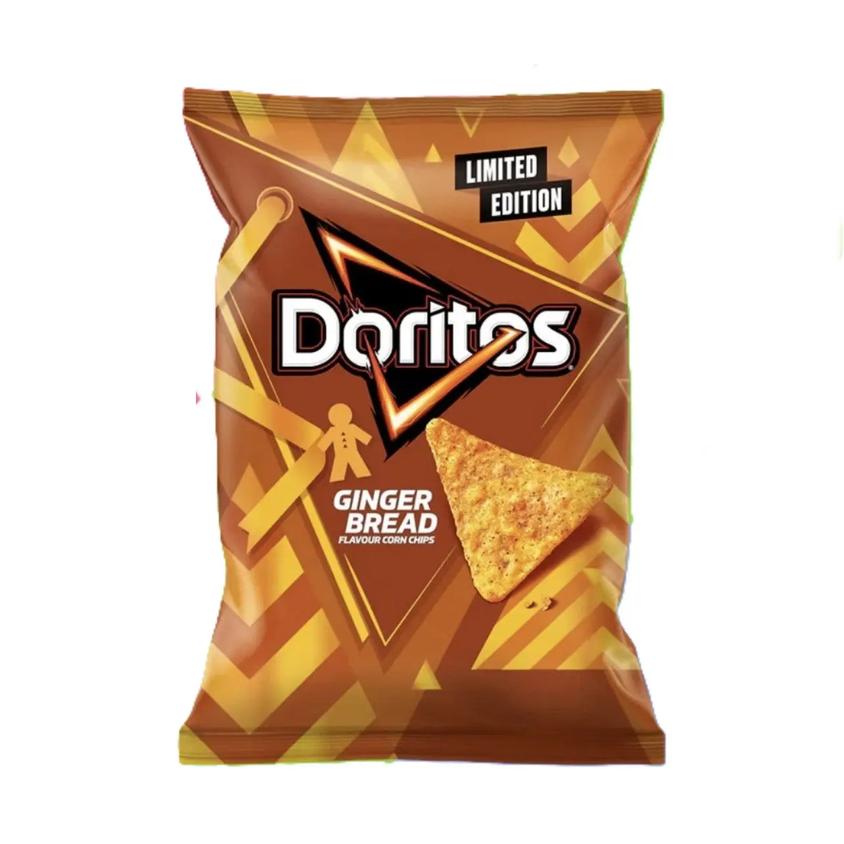 Doritos Gingerbread 185g | Limited Edition Holiday Chips (UK) Yum At Hart