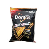 Doritos Late Night Galbi Oven Roasted Chicken – Korean BBQ Flavored Corn Chips 84g Bag (Korea) Yum At Hart
