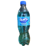 Fanta Fantasies Blissful Hibiscus & Berries Soda – 600mL Bottle (Australia) Fanta