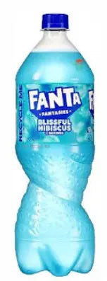 Fanta Fantasies Blissful Hibiscus & Berries Soda – Limited Edition Soft Drink (Australia) Yum At Hart