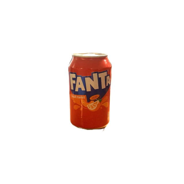 Fanta Fruit Twist Soda – Mixed Citrus & Tropical Fruit Soft Drink (United Kingdom) Yum At Hart