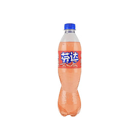 Fanta Grapefruit Soda – Refreshing Citrus Soft Drink (China) Yum At Hart