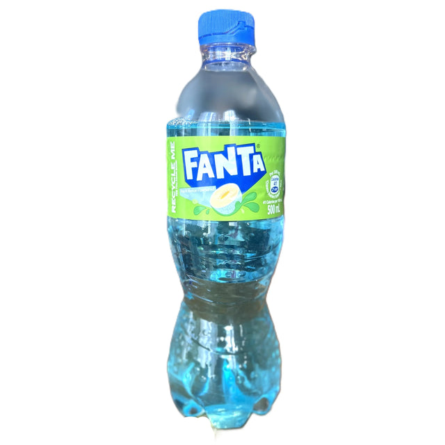 Fanta Hami Melon Soda 500ml – Exotic Imported Melon Flavor Fanta (China) Yum At Hart