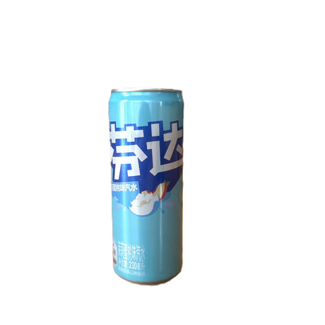 Fanta Jasmine Peach | Rare Exotic Floral Fruit Soda (China) Yum At Hart